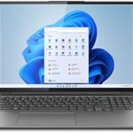 Lenovo Slim 7i - 2022 - Slim & Light Weight Laptop - Windows 11 Home - 16 Display - 16GB Memory - 1TB Storage - Intel i7 12th Gen - Storm Grey