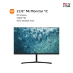 Xiaomi Mi Monitor 1C 23.8-Inch Office Gaming Monitor IPS Technology Hard Screen 178° Super Wide Viewing Angle 1080P High-Definition Picture Quality Multi-Interface Display