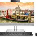 Same Day Delivery [Refurbished] HP Eliteone 800 G5/G4 24 inch FullHD Choose Touch or non touch,i7-9700 8 core or 8700 upto 3.3Ghz 16GB DDR4 RAM 512GB SSD inbuilt webcam 5G Wifi /speaker Win 11,1 year