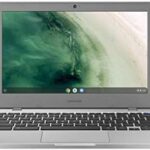 Samsung Chromebook 4 Chrome OS 11.6 HD Intel Celeron Processor N4000 4GB RAM 32GB eMMC Gigabit Wi-Fi - XE310XBA-K01US