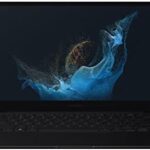 SAMSUNG 13.3” Galaxy Book2 Pro Laptop Computer， i7 / 8GB / 512GB， 12th Gen Intel Core Processor， Evo Certified， Lightweight， 2022 Model， Graphite