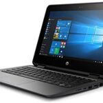 HP ProBook x360 11 G1 11.6 TouchScreen Notebook PC - INTEL PENTIUM N4200 1.1GHz 4GB 128GB SSD Windows 10 Professional (Renewed)