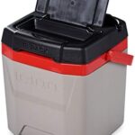 Igloo 12-16 Qt Profile Hardsided Insulated Lunch Cooler， 12 Qt Sandstone