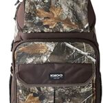Igloo Lightweight Maxcold Insulated Gizmo 30-Can Backpack Cooler