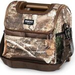 Igloo 16-Can Softsided Insulated Lunch Box Gripper Cooler Bags