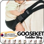 [KOREA]?? GOOSEKET anayo Toddler Sling + pouch 2 Hug Baby Support Bag