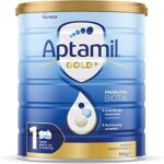Aptamil Gold+ ProNutra Biotik Stage 1 Infant Formula– 31.7 oz.