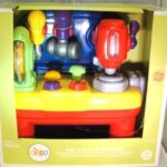 Circo Play and Build Workshop by Infantino