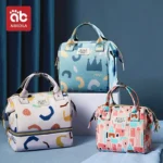AIBEDILA Maternity Packages Handbags Baby Lightweight Fashionable Multifunctional Handbag Crossbody Bags for Mom Backpack Bag