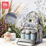 AIBEDILA Maternal Bag Babies Backpacks Double Shoulder Large Capacity Maternity Goods Baby Diaper Bag Baby Bags for Mom Backpack