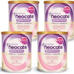 Neocate Syneo Infant - Hypoallergenic， Amino Acid-Based Baby Formula with Prebiotics， Probiotics and DHA/ARA - 14.1 Oz Can (Pack of 4)