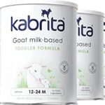 Kabrita Goat Milk Toddler Formula (6pk， 28oz ea)