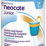 Neocate Junior Amino Acid-Based Formula without Prebiotics - Unflavored - 14.1 Oz Can