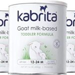 Kabrita Goat Milk Toddler Formula (3pk， 14oz ea)