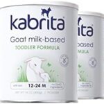 Kabrita Goat Milk Toddler Formula (6pk， 14oz ea)