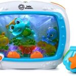 Baby Einstein Sea Dreams Soother Musical Crib Toy and Sound Machine， Newborns Plus
