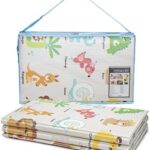 Parklon Folding Play Mat (78.7 x 55.1 x 0.4 in.)