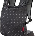 Infantino Zip Travel Carrier， Black