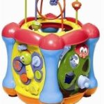 Infantino Fun Cube (Discontinued by Manufacturer)