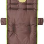 Buddy Guard Stroller Liner - Teddy Bear