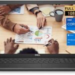 Dell Newest Business Laptop Latitude 3520， 15.6 FHD Display， Intel i7-1165G7， 32GB RAM， 1TB SSD， Webcam， USB-C， HDMI， Wi-Fi 6， Windows 11 Pro