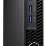 Dell OptiPlex 3000 Micro (Latest Model) Intel 12th Gen Core i5-12500T 16GB DDR4 512GB PCIe SSD WiFi + BT Windows 10 Professional