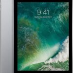 Apple iPad 9.7’ with WiFi， 32GB， Space Gray - MP2F2LL/A (Renewed)