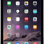 Apple iPad Air 2， 16 GB， Space Gray (Renewed)