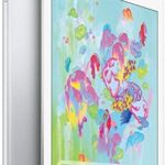 2018 Apple iPad (9.7-inch， Wi-Fi， 128GB) - Silver (Renewed)