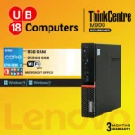 Lenovo M910Q Core i5-6500T / 8GB / 256GB SSD/ WiFi/ Win11 PRO / MS Office