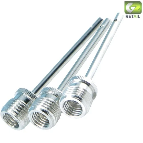 s-l500-121 Efficient Nickel-Plated Inflating Needle for Sports Equipment - 50 PSI Capacity - Image 1