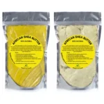 Raw African Shea Butter - 100% Pure Unrefined Natural Organic From Ghana Bulk