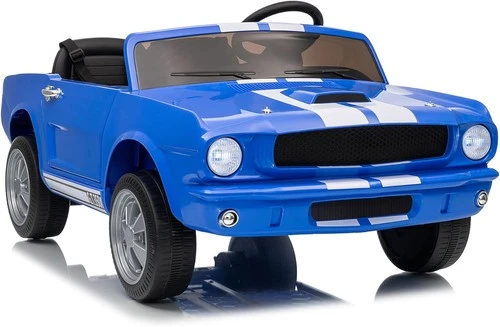 s-l500-23 Kids Electric 24/12V Wheeler Car Ride on Toy Licensed Shelby GT350 w/ Remote Toy - Image 1