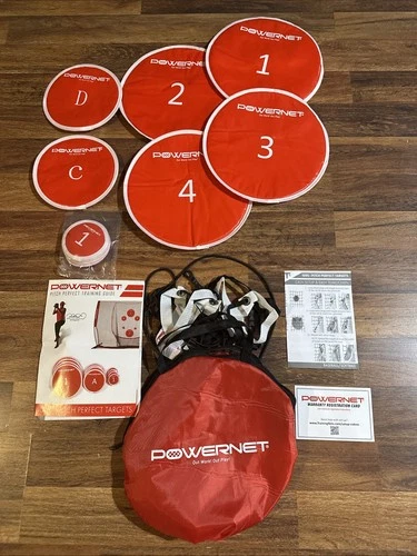 s-l500-311 Pitch Perfect Targets Bundle Softball Baseball Training Equipment New - Image 1