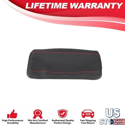 s-l500-362 Car Accessories Armrest Cushion Cover Console Box Pad Protector Pad Mat - Image 1