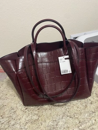 s-l500-384 HM Womens Purse Shoulder Bag - Image 1