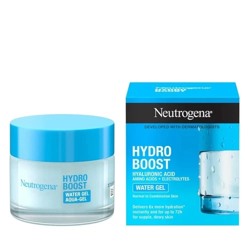s-l500-388 Neutrogena Hydro Boost Water Gel Face Moisturizer 1.7 OZ FREE SHIP! - Image 1