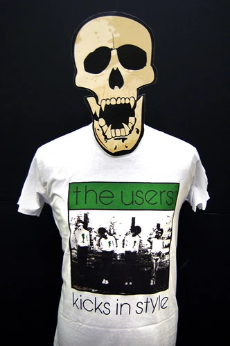 s-l500-391 The Users - Kicks In Style - T-Shirt - Image 1