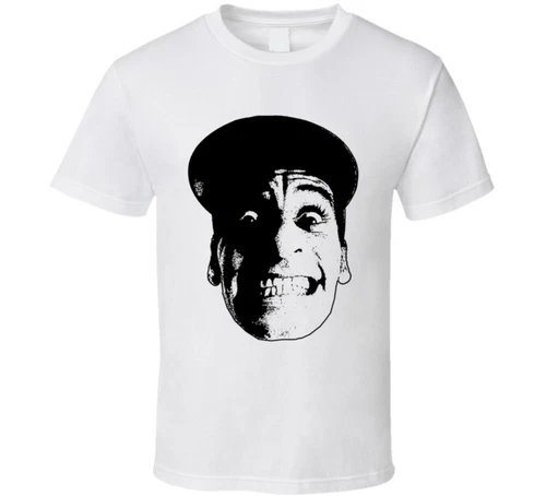 s-l500-423 Ernest P Worrell Jim Varney 80s Tv Show Character Fan T Shirt - Image 1