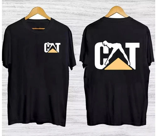 s-l500-432 HOT!!! Cat With Woman Hoodie, Lady Cat Unisex T-Shirt - Image 1
