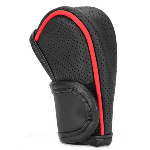 s-l500-464 Car Accessories Gear Shift Knob Cover Gear Shift Grip Handle Protector - Image 1