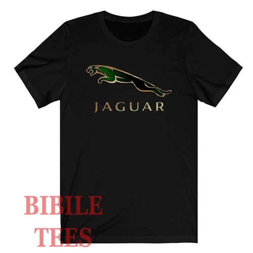 s-l500-489 Jaguar Racing Men's Black Size S to 5XL - Image 1