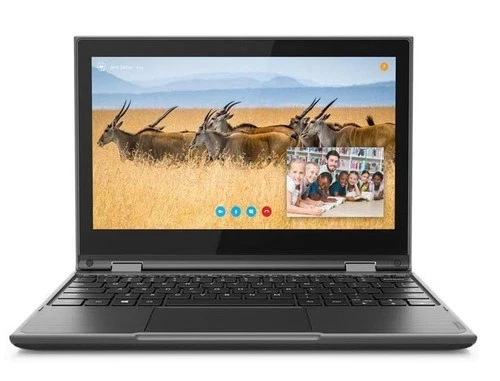 s-l500-79 Lenovo Laptop Win 11 Touch 128GB SSD 4GB RAM Win 11 Celeron N4120 11.6 - Image 1